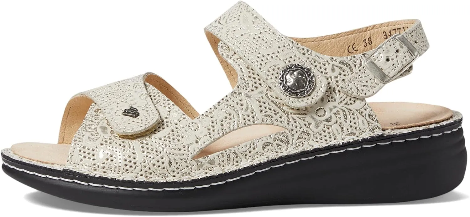 Finn Comfort Women's Barbuda Sandal