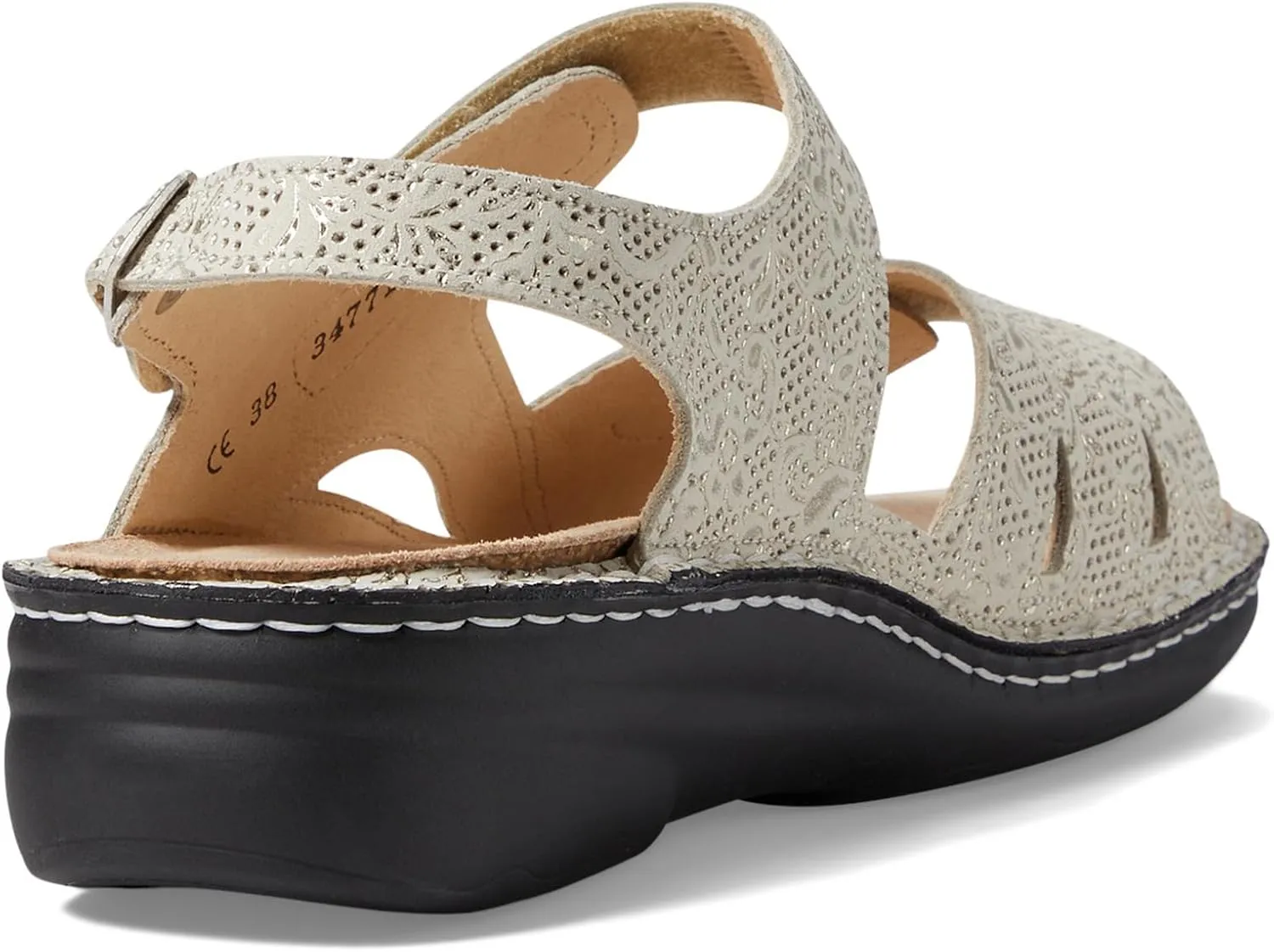 Finn Comfort Women's Barbuda Sandal