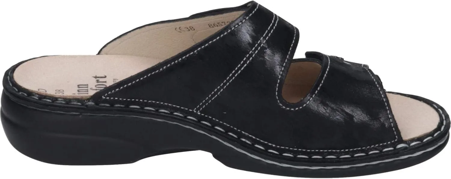 Finn Comfort Women's Sansibar Soft Footbed Sandal