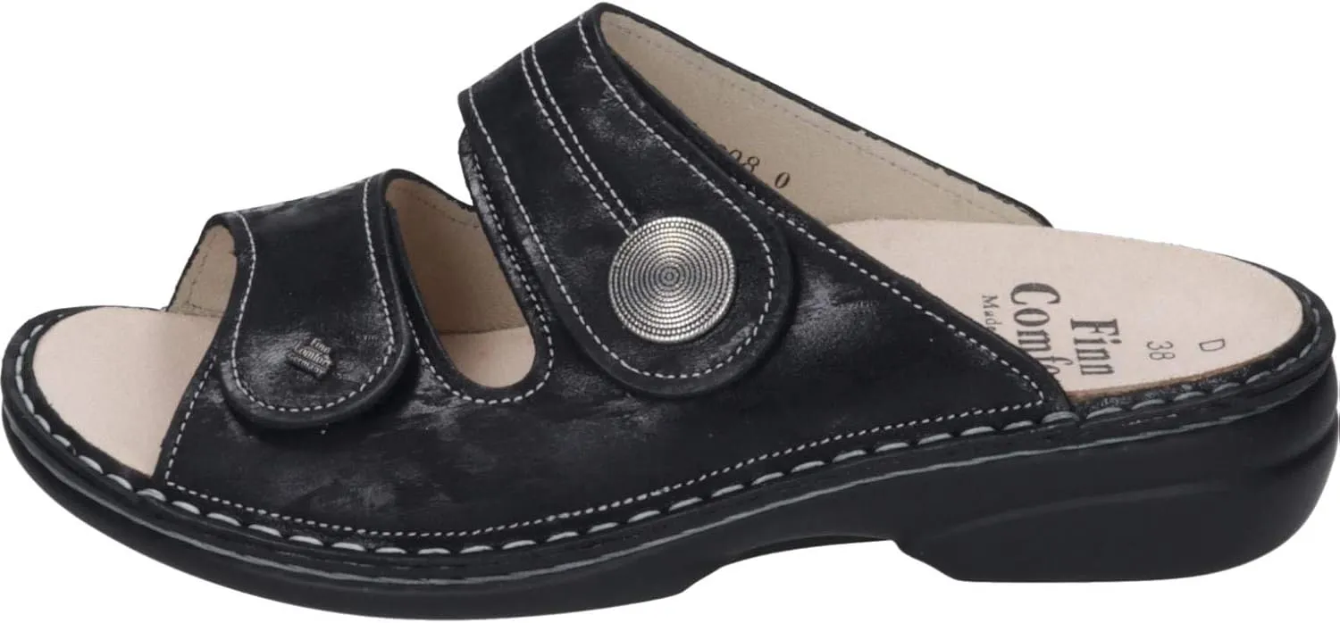 Finn Comfort Women's Sansibar Soft Footbed Sandal