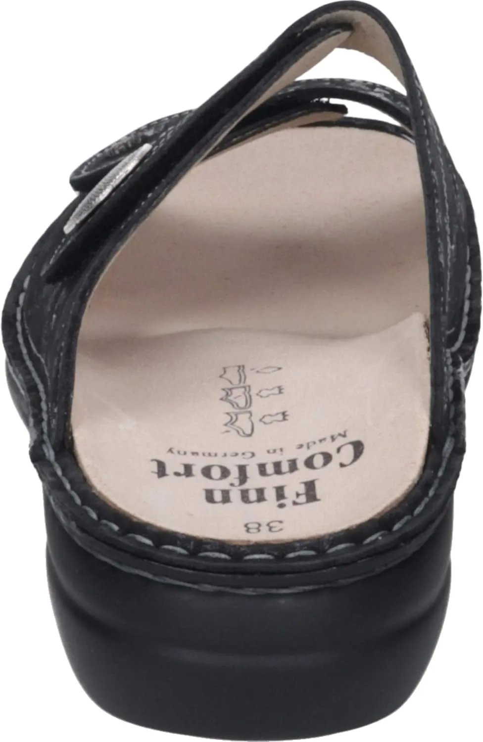 Finn Comfort Women's Sansibar Soft Footbed Sandal