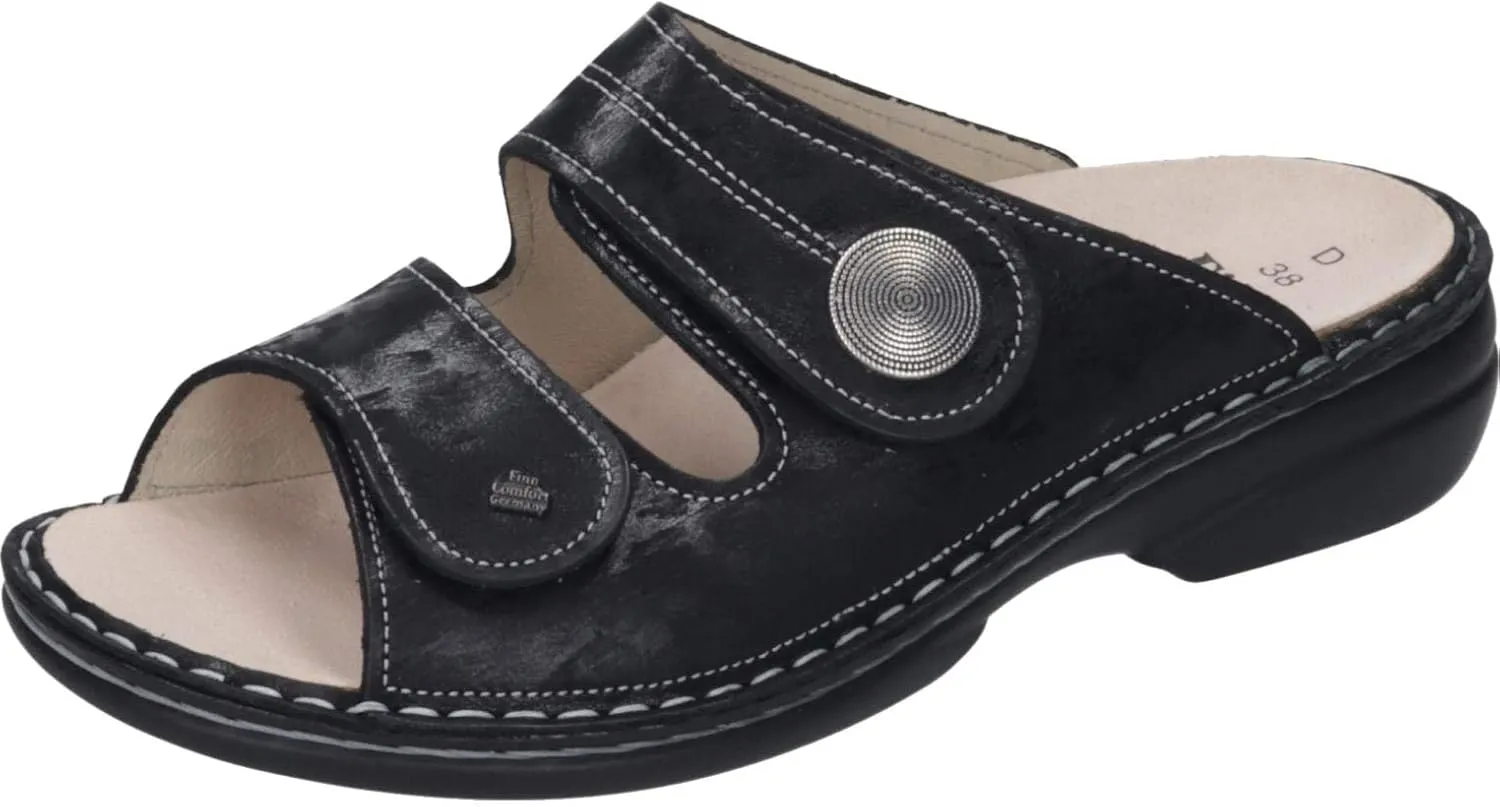 Finn Comfort Women's Sansibar Soft Footbed Sandal