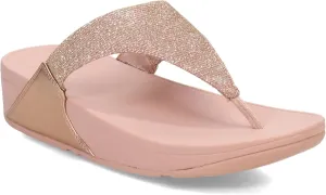 FitFlop Women's LULU SHIMMERLUX Toe-Post Sandals