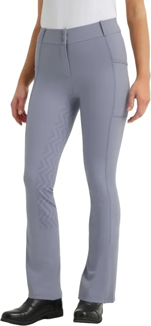 FitsT4 Sports Women's Bootcut Riding Breeches Full Seat Equestrian Pants Summer Riding Tights for Women
