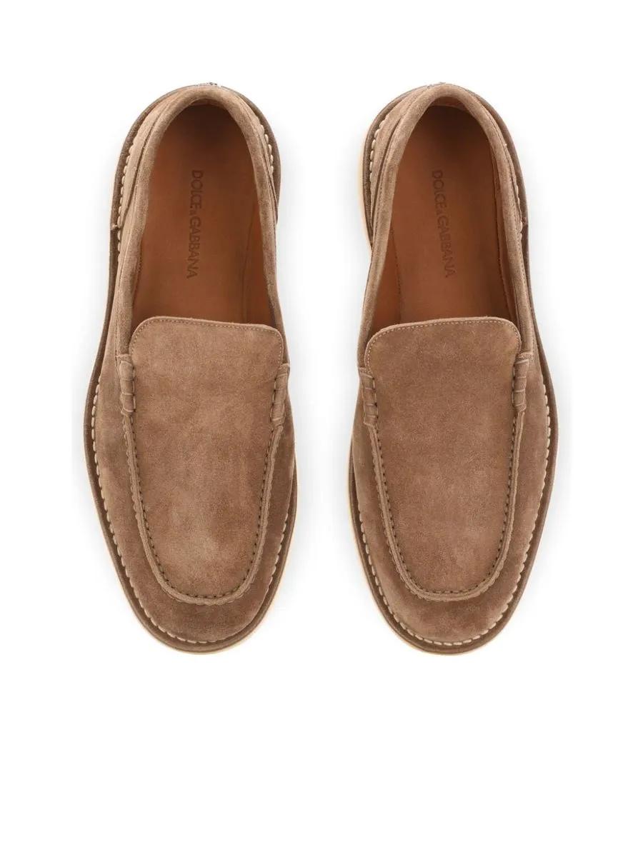Flat Moccasin Shoes