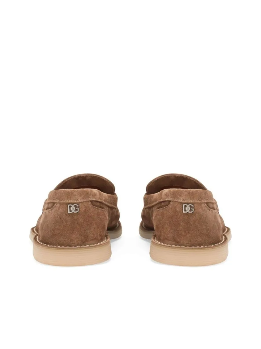 Flat Moccasin Shoes