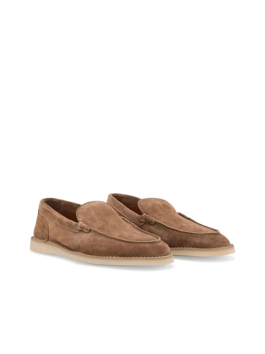 Flat Moccasin Shoes
