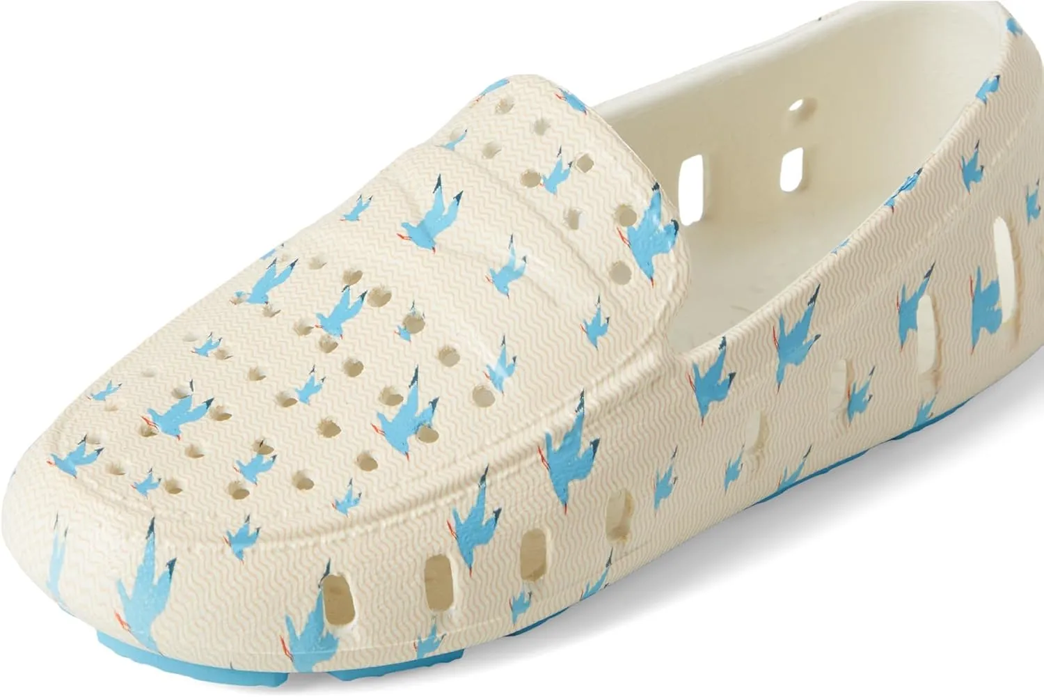 Floafers Unisex-Child Prodigy Driver Print (Toddler/Little Big Kid) Loafer