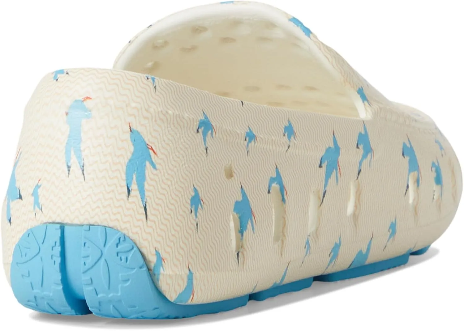 Floafers Unisex-Child Prodigy Driver Print (Toddler/Little Big Kid) Loafer
