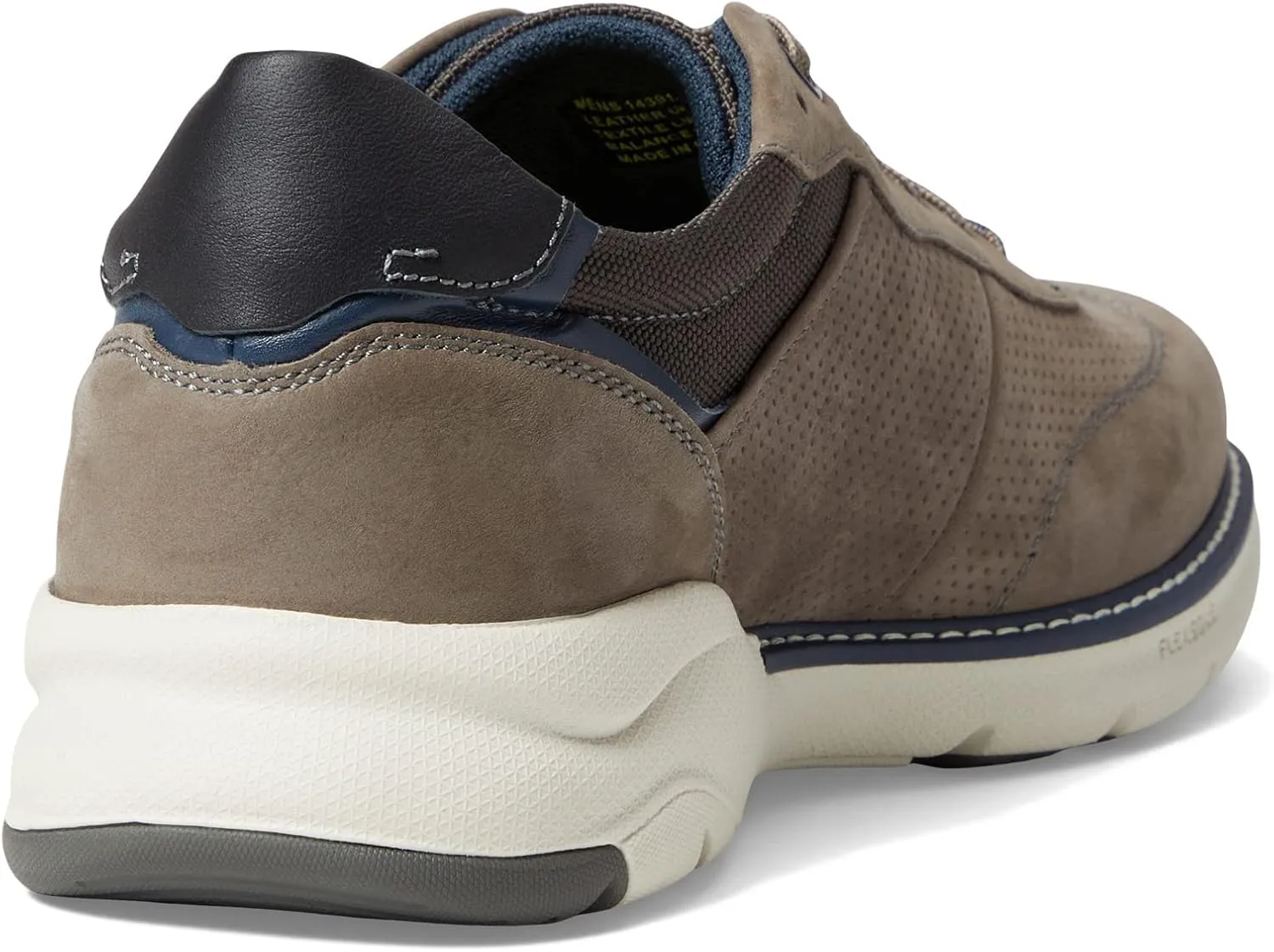 Florsheim Frenzi T-Toe Sneaker