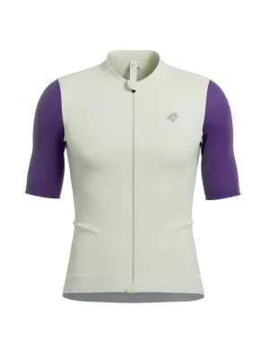 Flutter Men Cycling Jersey - Cloud Fusion