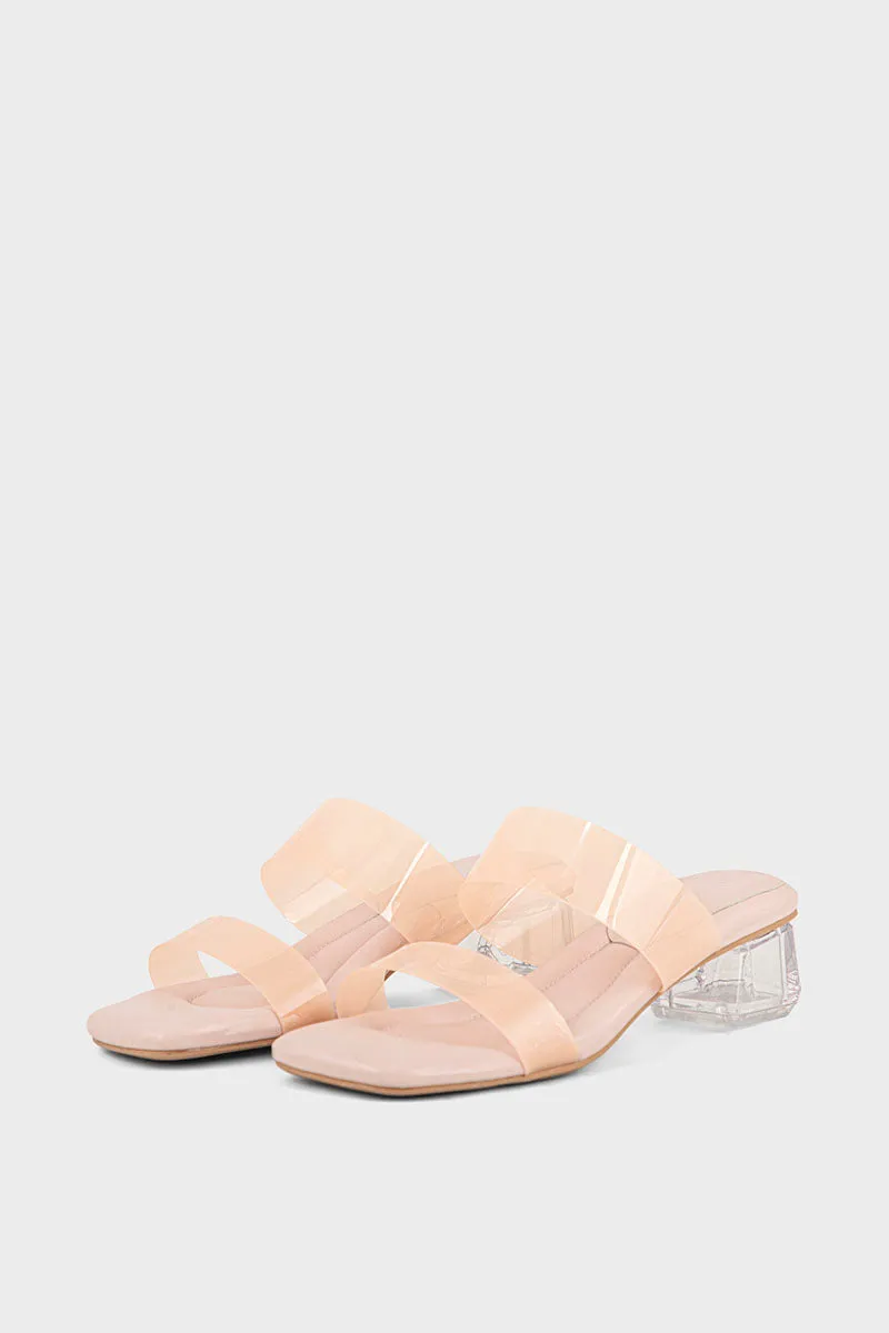 Formal Slip On IF0111-Pink