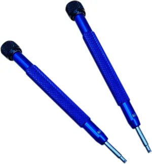 Four-Claw, Five-Claw 2.75 Mm RM Screwdriver Compatible With RICHARD Compatible With MILLE Watch Replacement Rubber Strap Bezel Case Back Cover Screw Watch repair parts and accessories