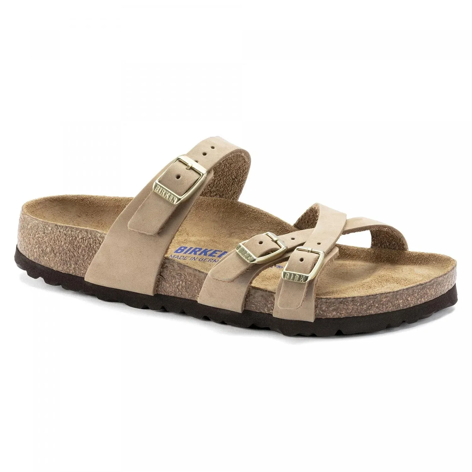 Franca Soft Footbed Sandcastle