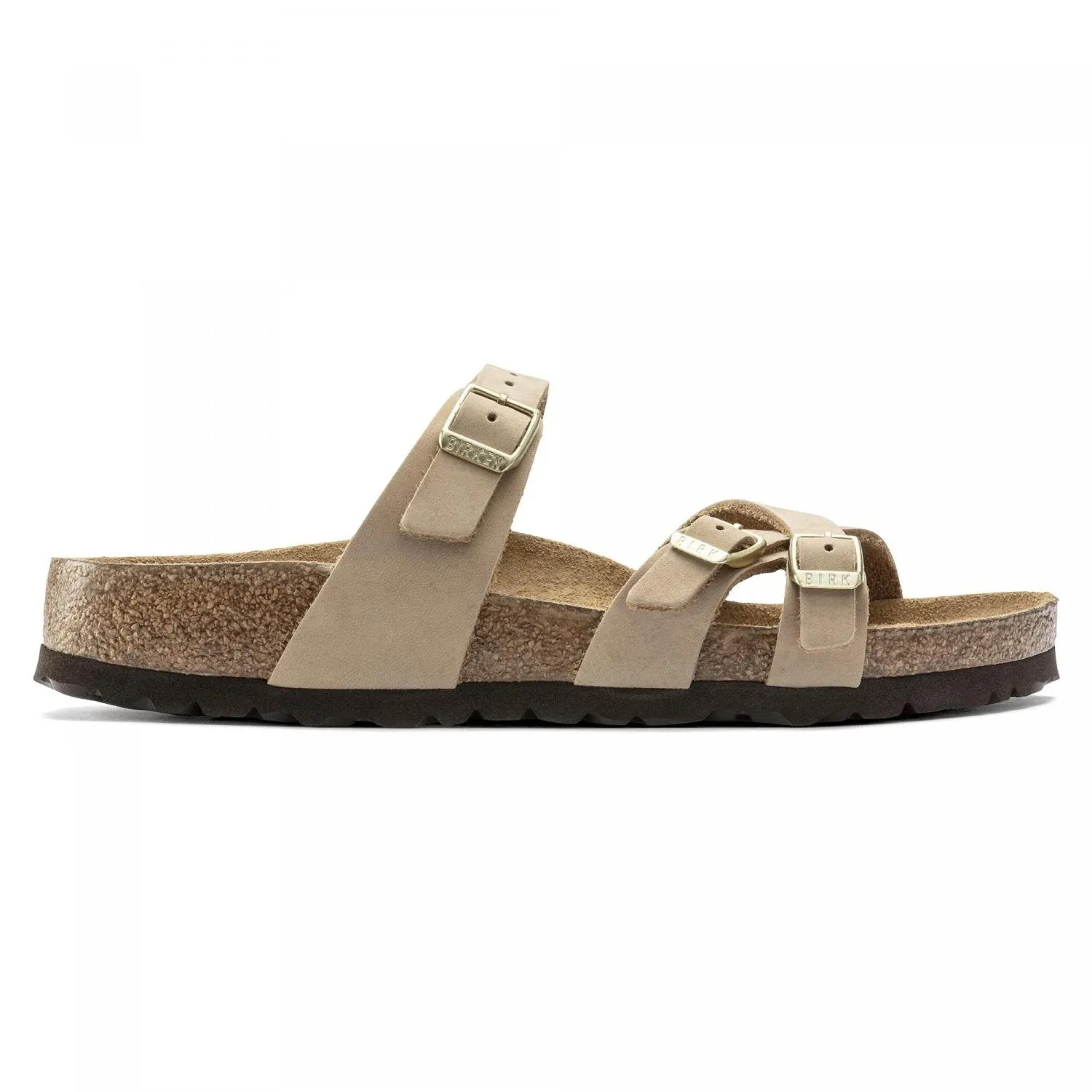 Franca Soft Footbed Sandcastle