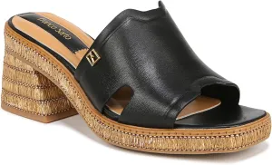 Franco Sarto Women's Florence Fashion Slide Heeled Sandals
