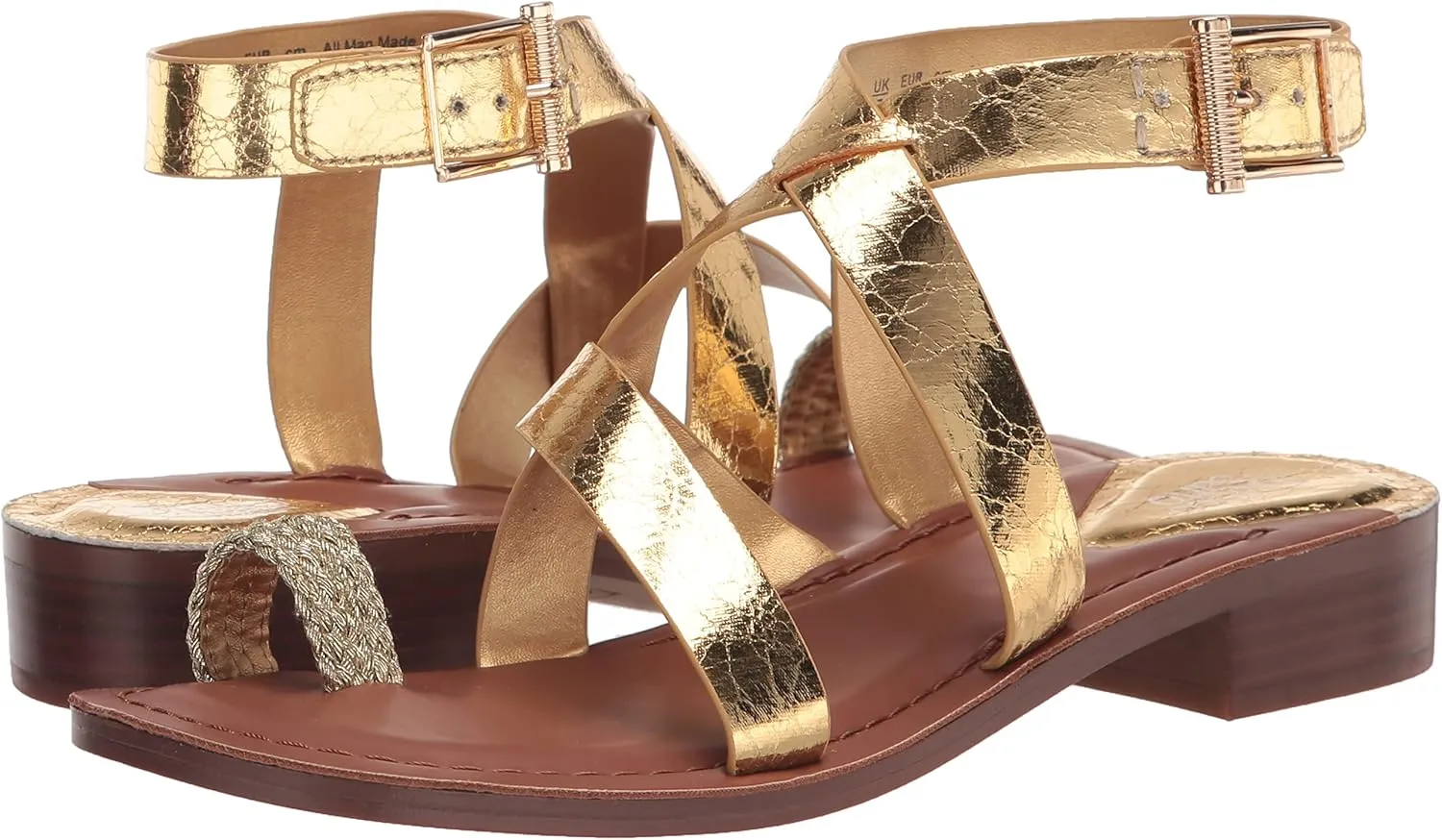 Franco Sarto Women's Ina Flat Sandal