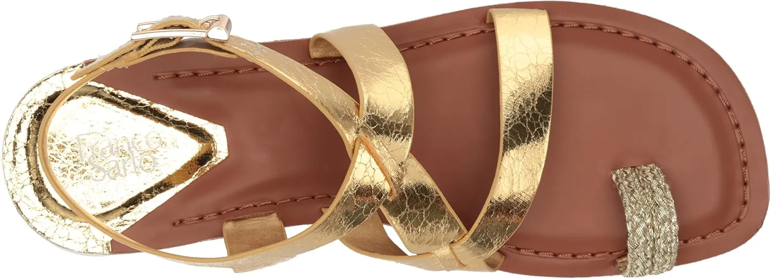 Franco Sarto Women's Ina Flat Sandal