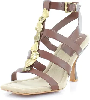 Franco Sarto Women's Rine Strappy Heeled Sandal