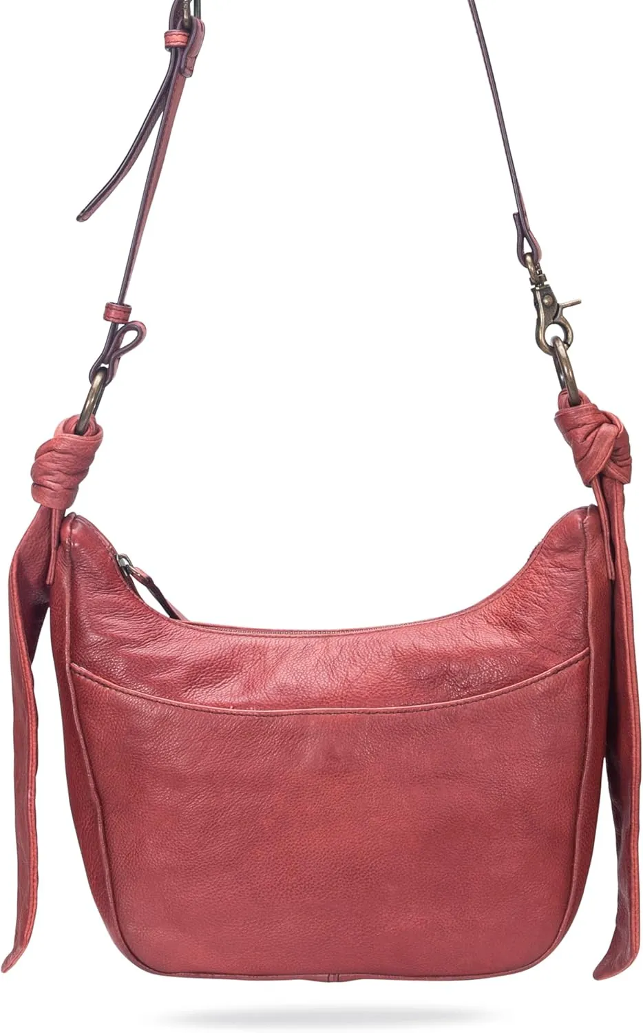 Frye Nora Knotted Crossbody