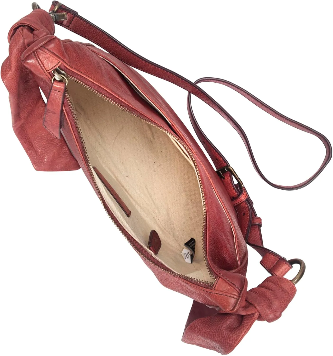 Frye Nora Knotted Crossbody