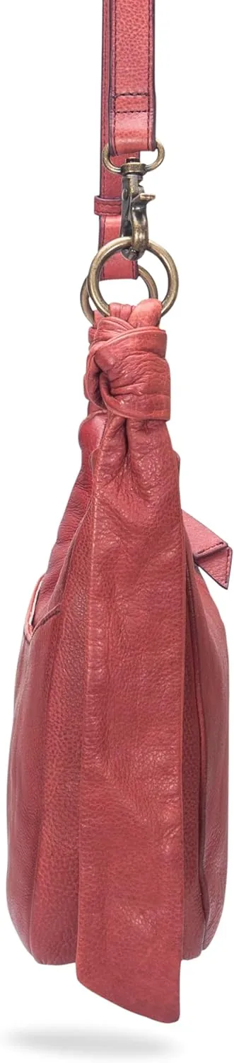 Frye Nora Knotted Crossbody