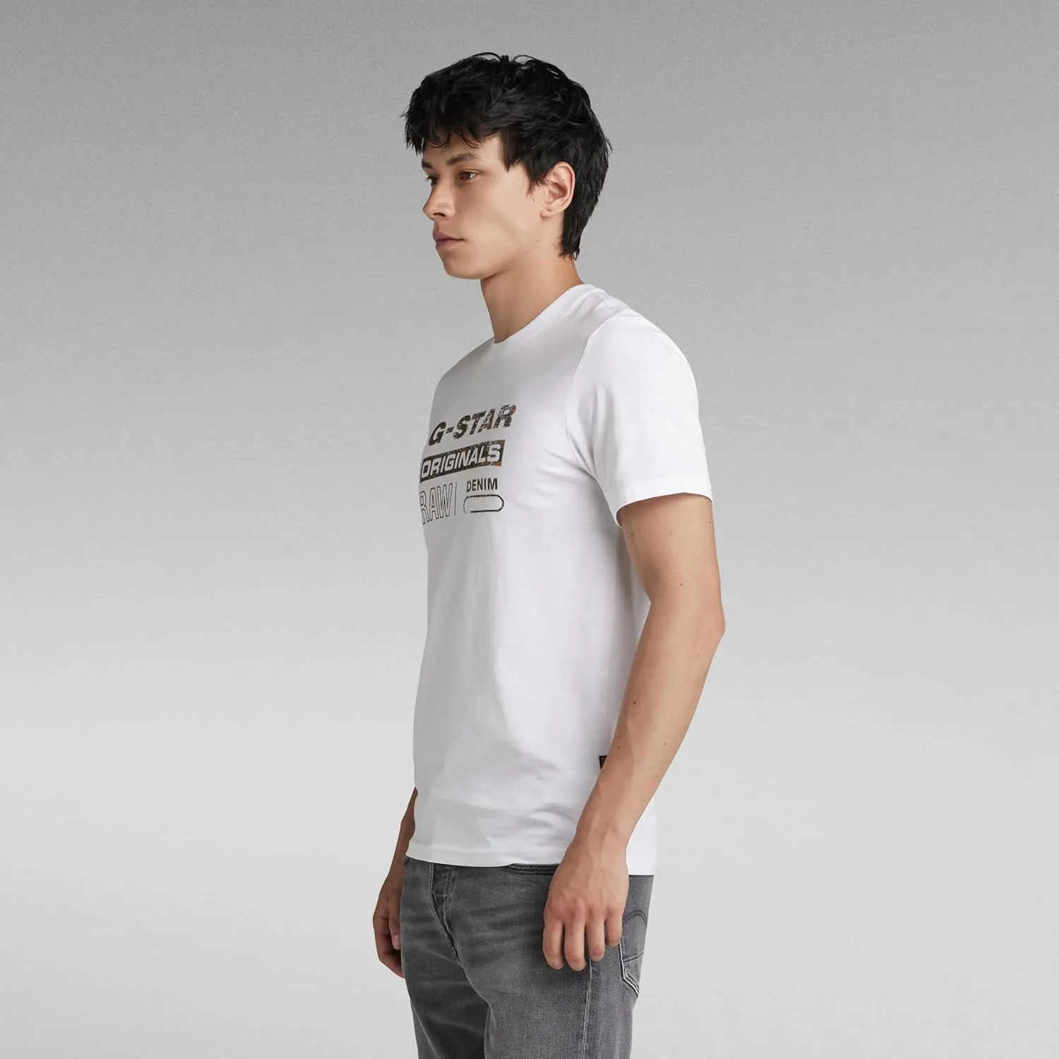 G-STAR Men's Slim