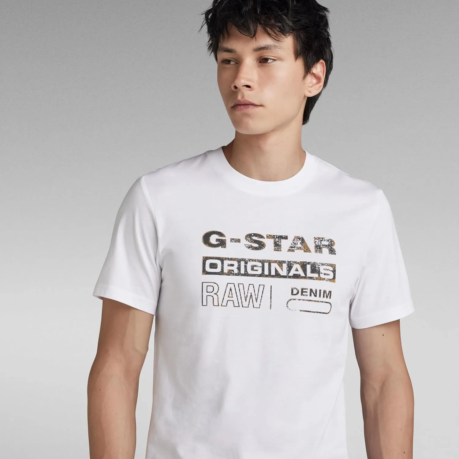 G-STAR Men's Slim