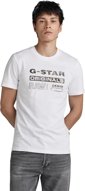 G-STAR Men's Slim