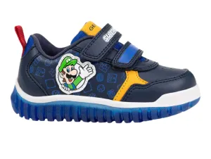 Geox Lightyloo B465ZC - Navy Royal