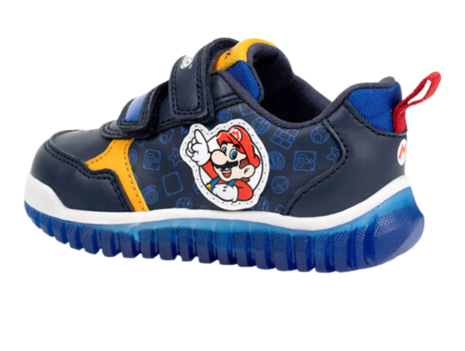 Geox Lightyloo B465ZC - Navy Royal