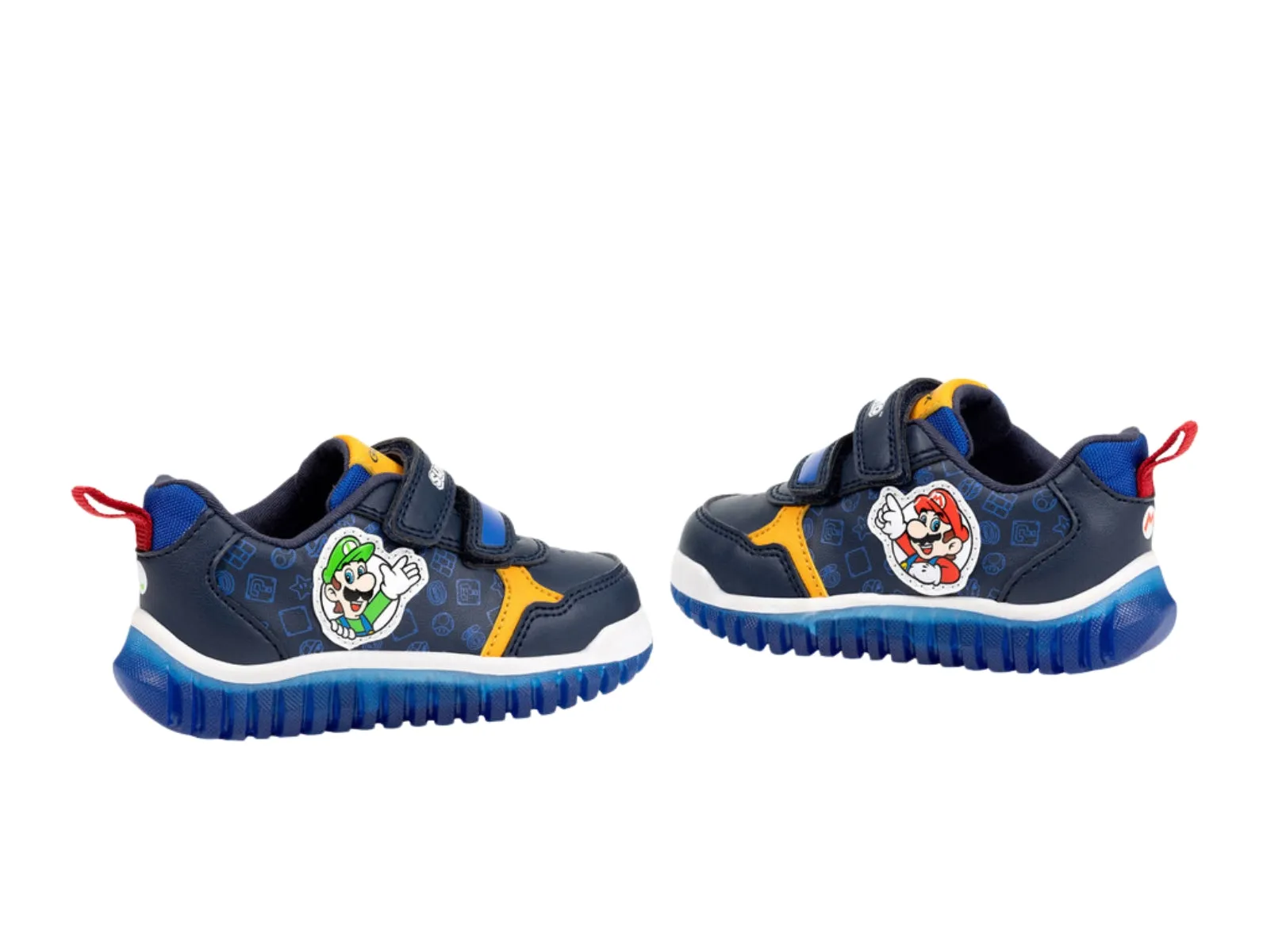 Geox Lightyloo B465ZC - Navy Royal