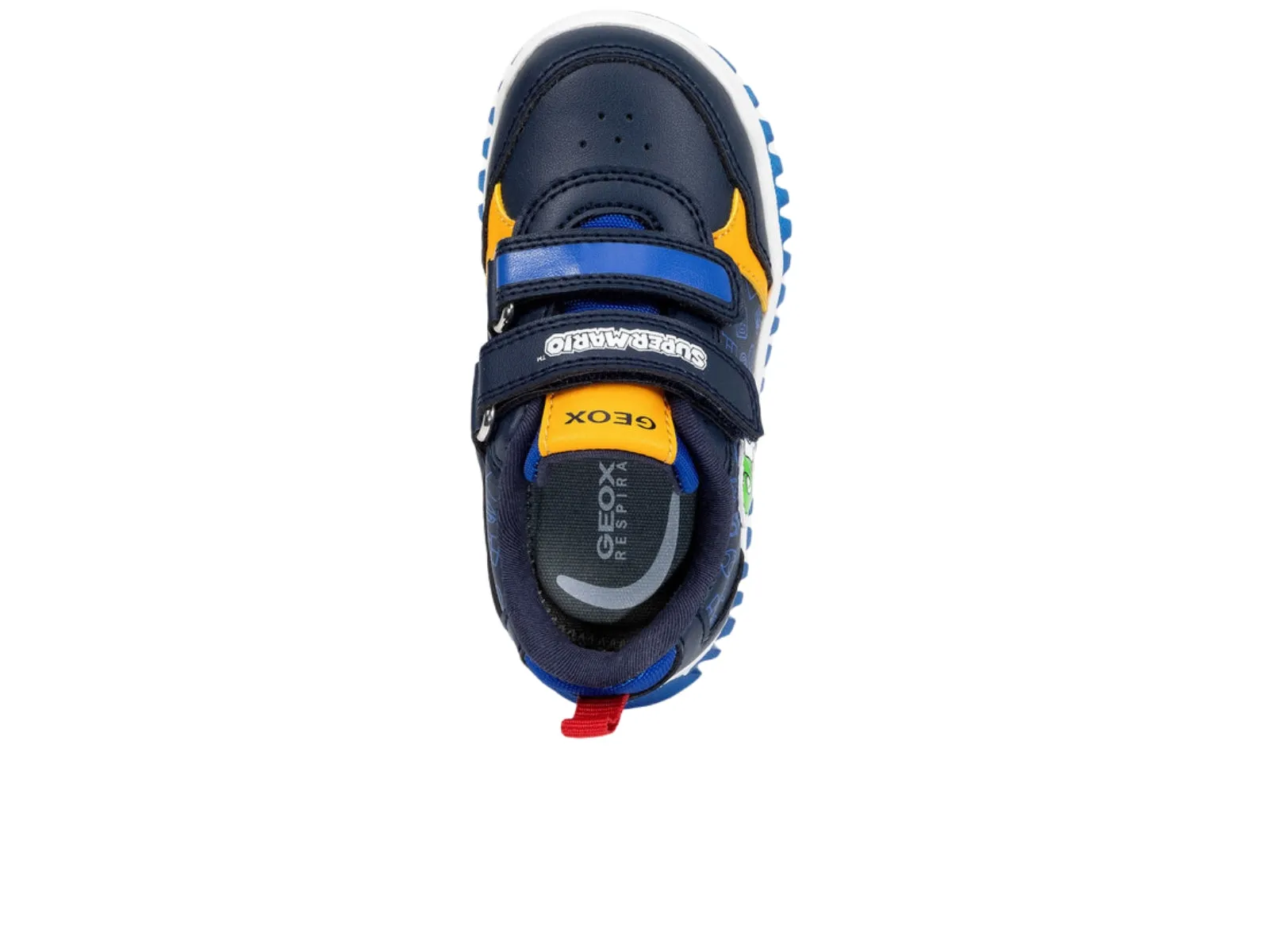 Geox Lightyloo B465ZC - Navy Royal