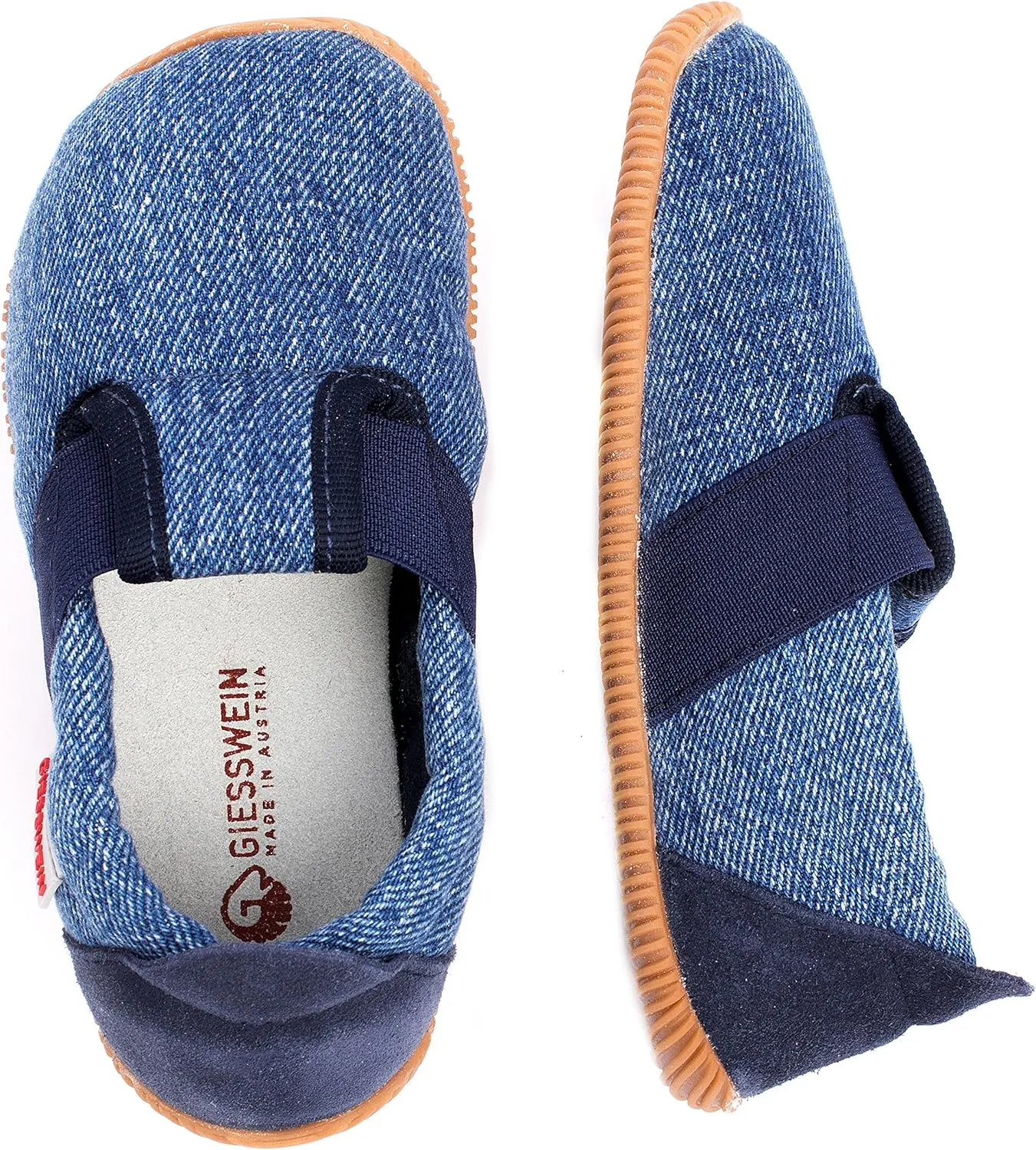 Giesswein Unisex-Child Low-top