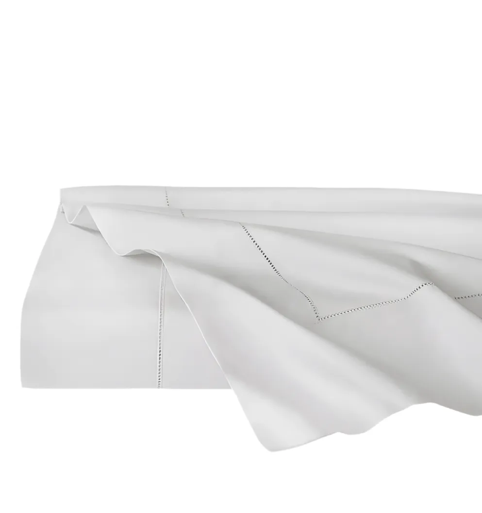 Giza 45 Percale Flat Sheet