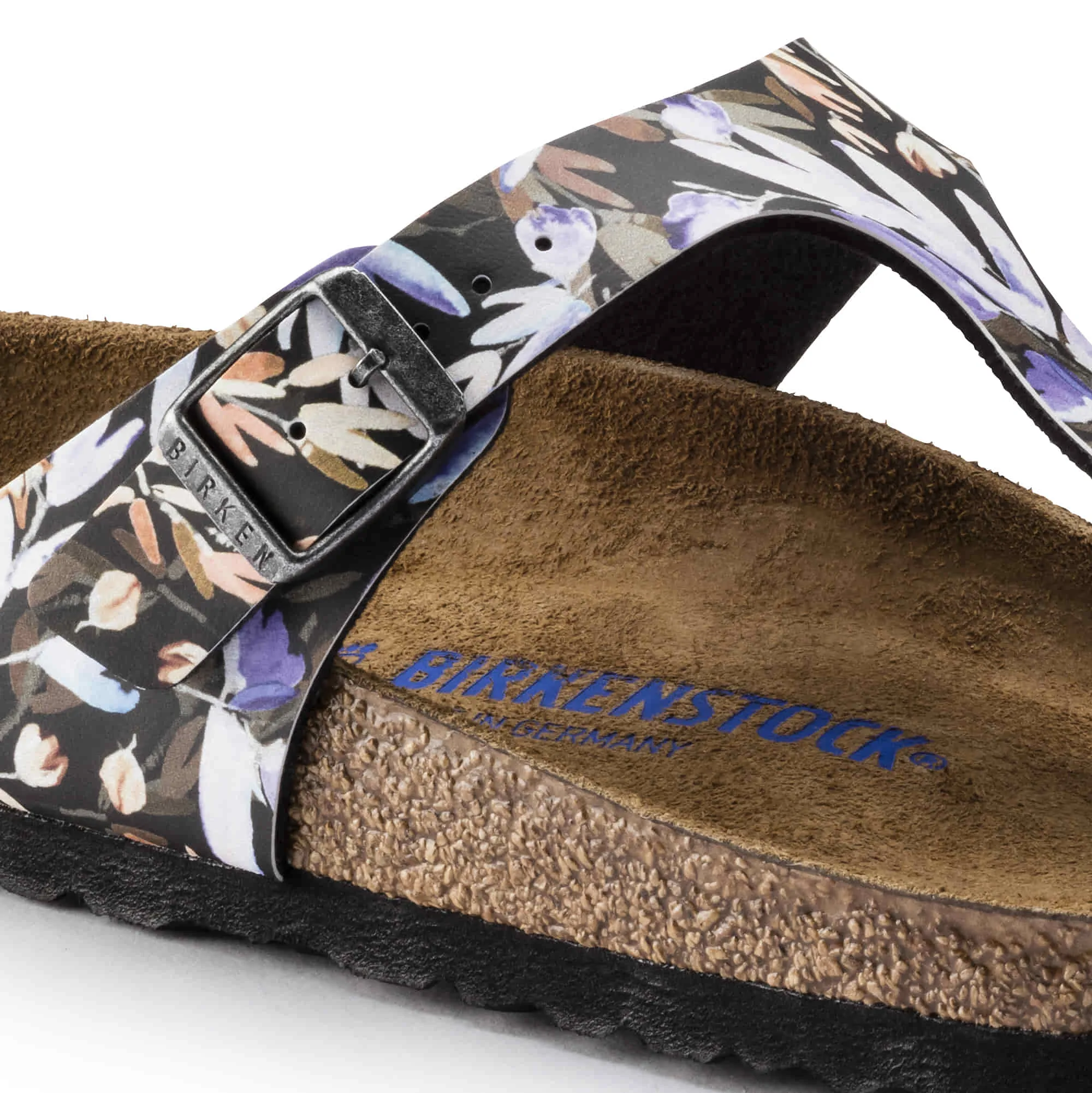 Gizeh Soft Footbed Birko-Flor