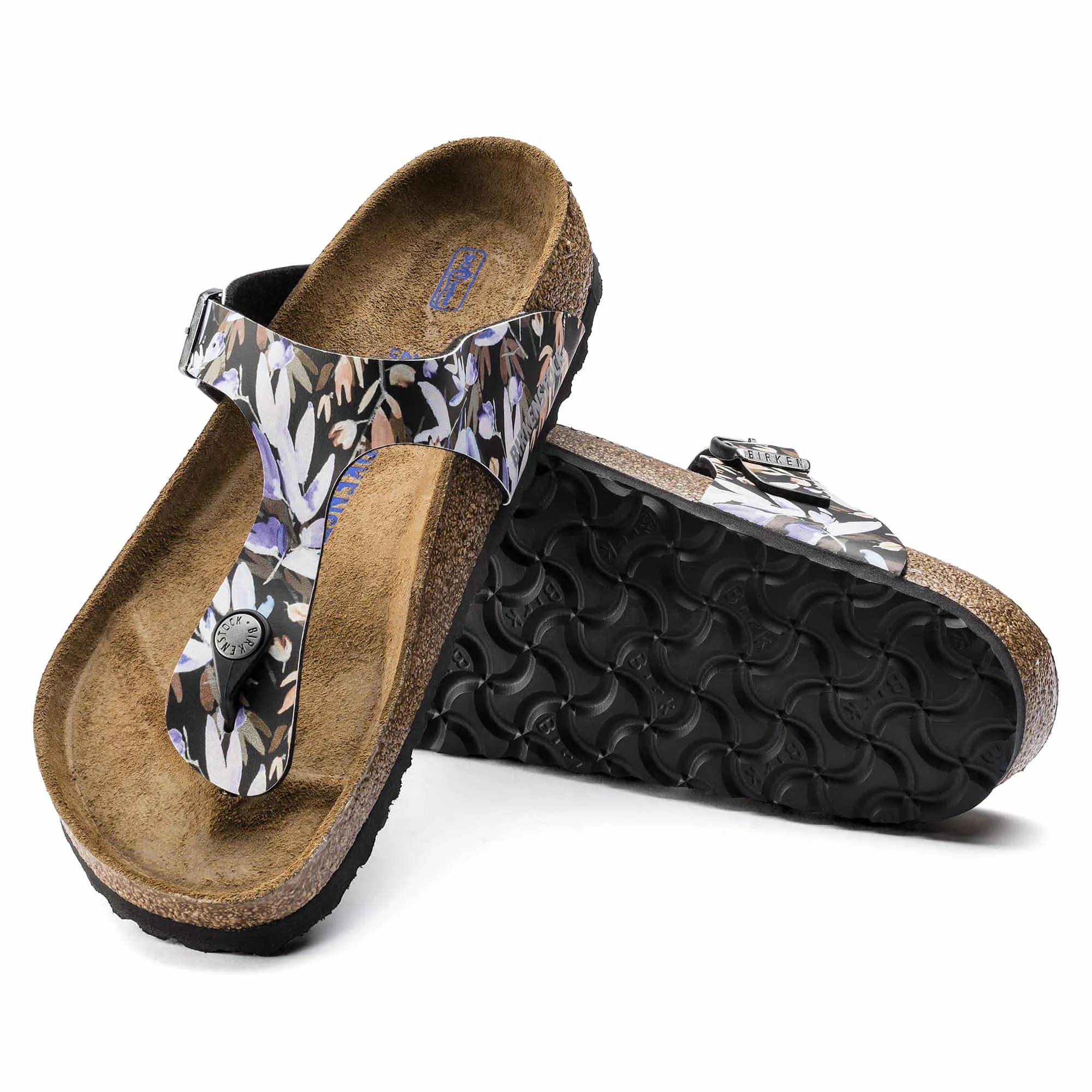 Gizeh Soft Footbed Birko-Flor