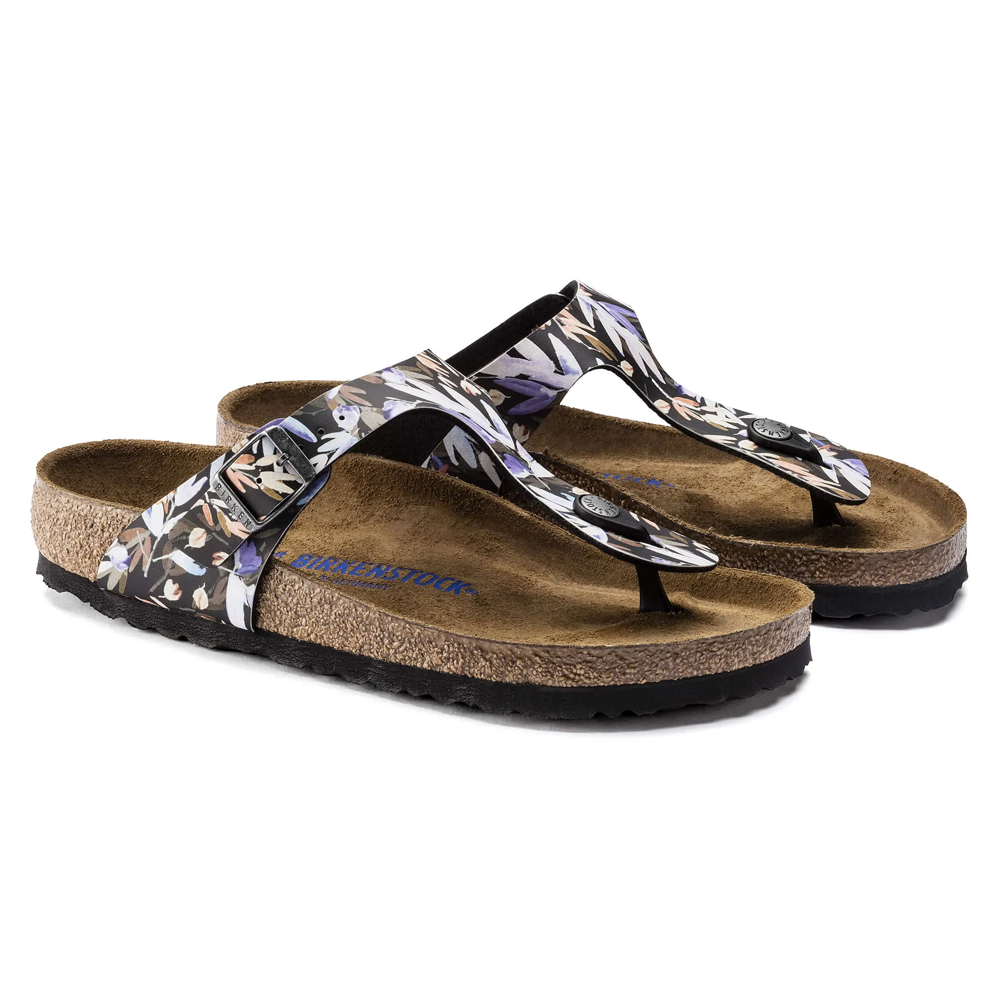 Gizeh Soft Footbed Birko-Flor