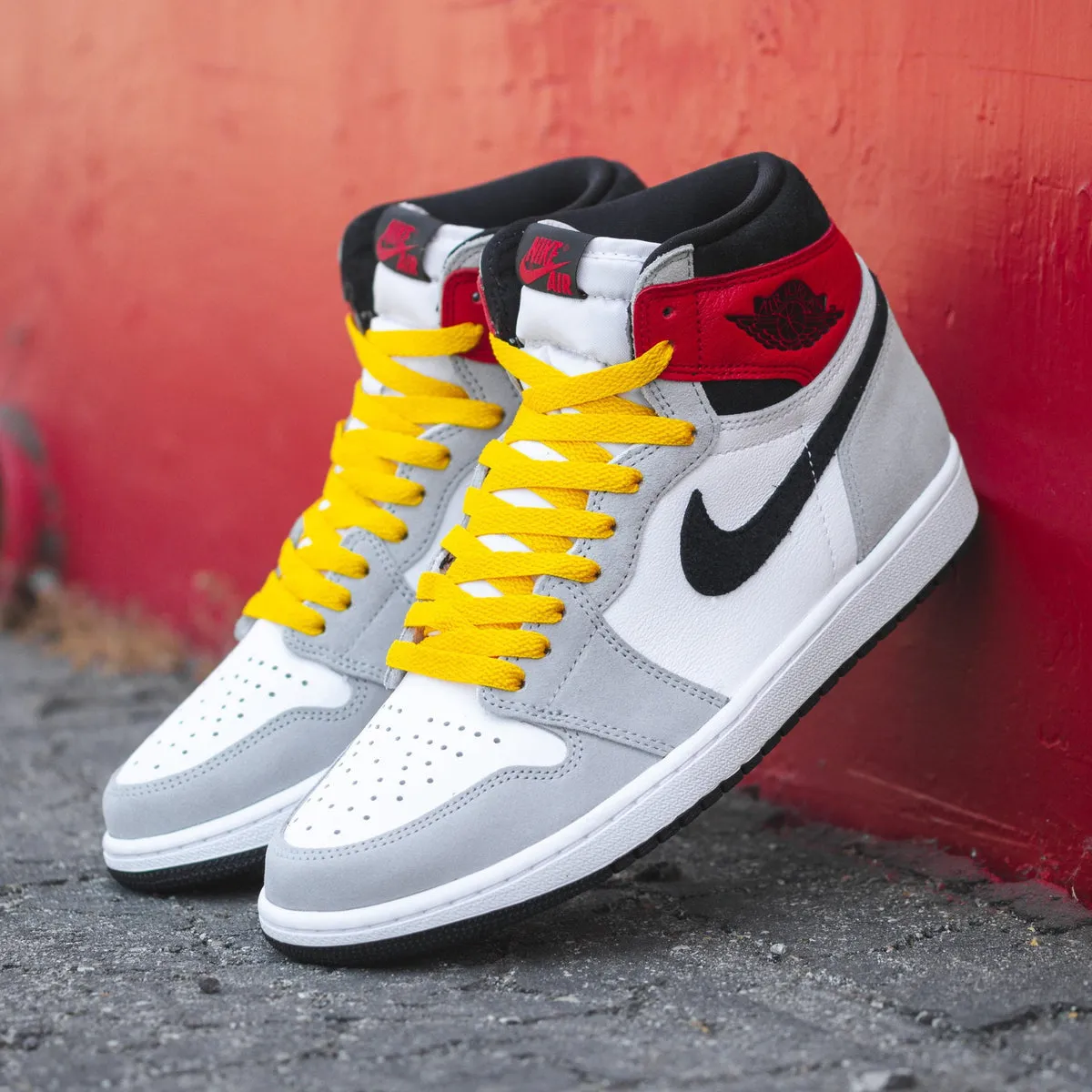 Gold Shoe Laces