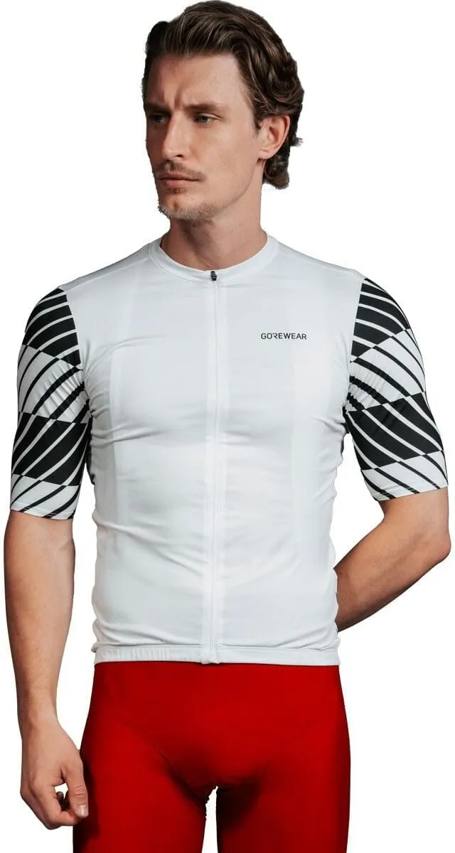 GORE WEAR Swiftride Optical Jersey Mens Jersey