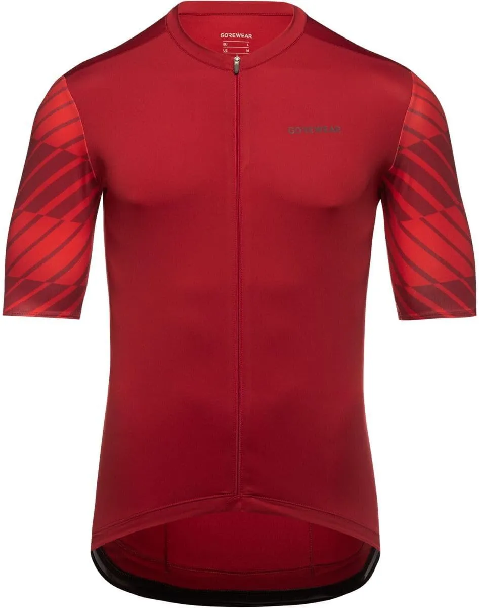 GORE WEAR Swiftride Optical Jersey Mens Jersey