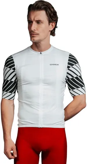 GORE WEAR Swiftride Optical Jersey Mens Jersey