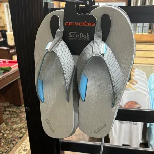 Grunden Deck Hand Sandal Glacier Grey
