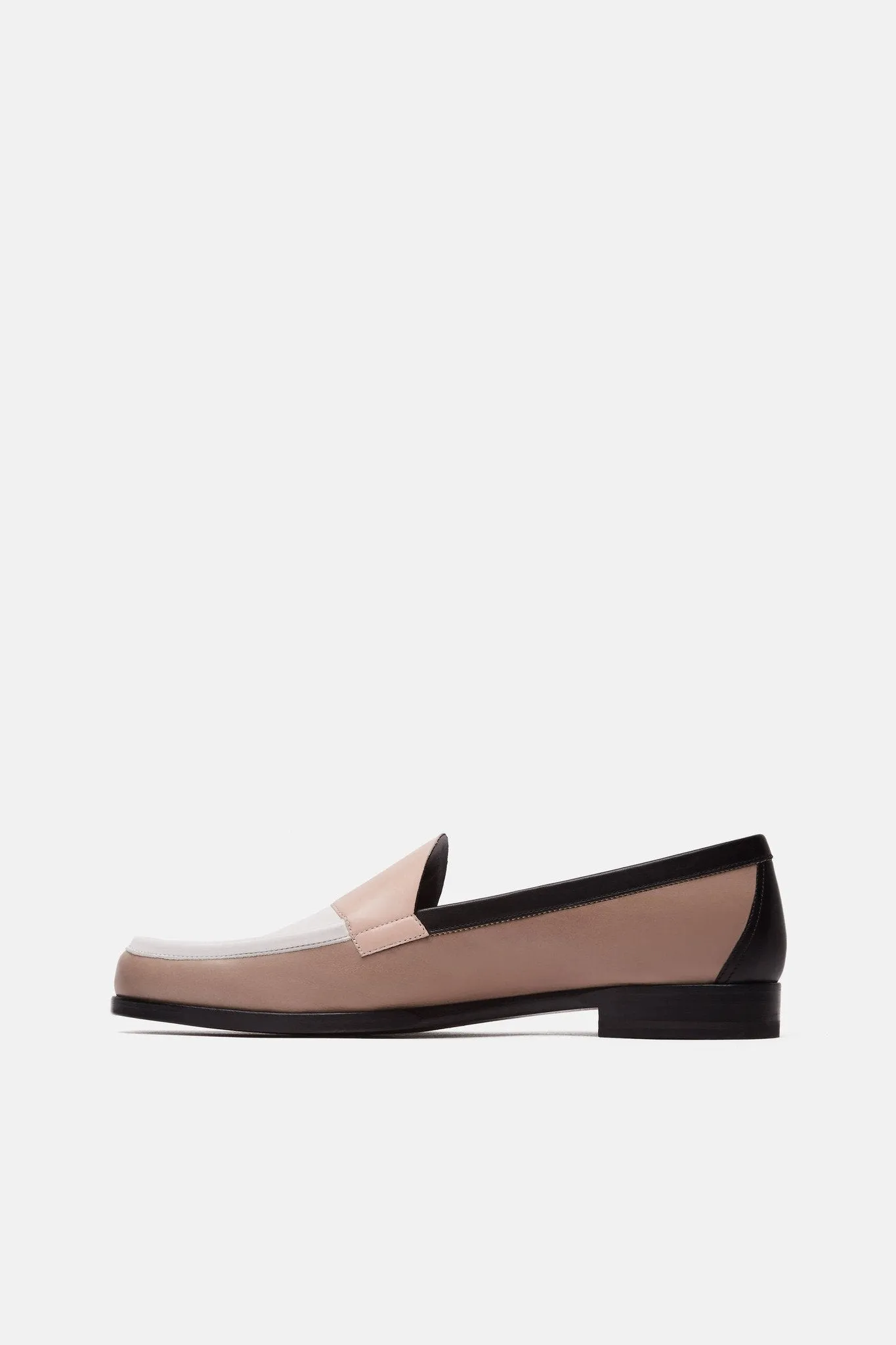 Hardy Loafer - Multi Taupe