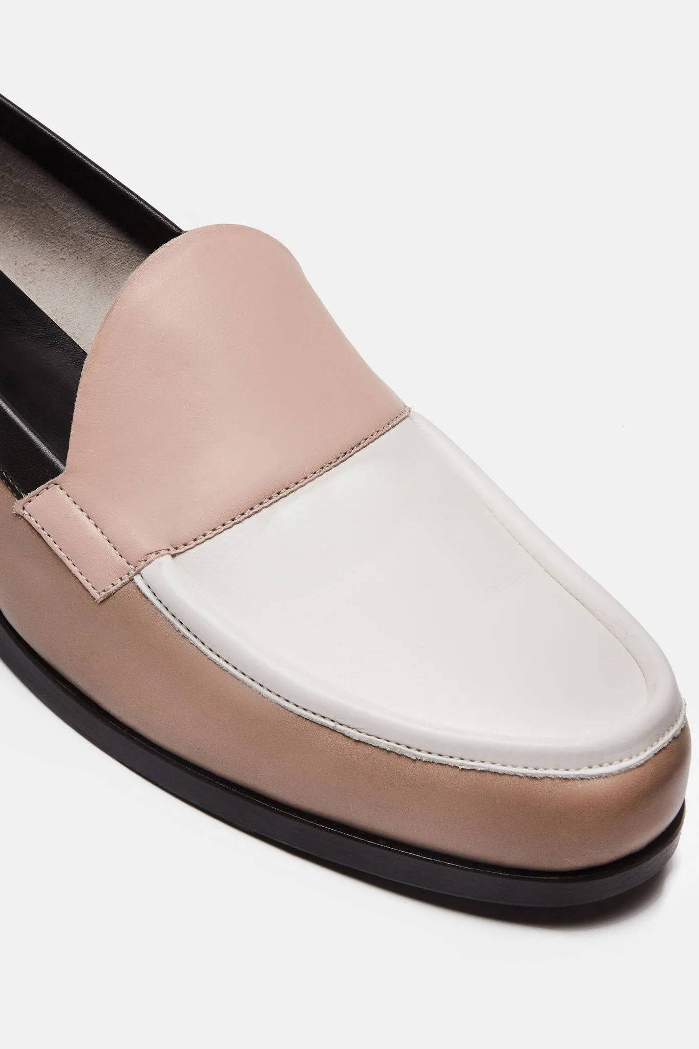 Hardy Loafer - Multi Taupe