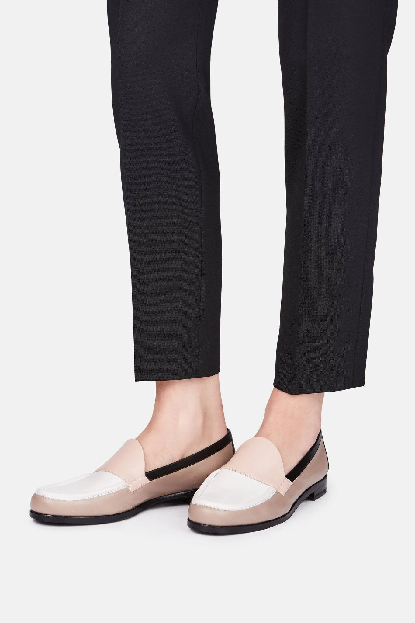 Hardy Loafer - Multi Taupe
