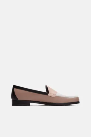 Hardy Loafer - Multi Taupe