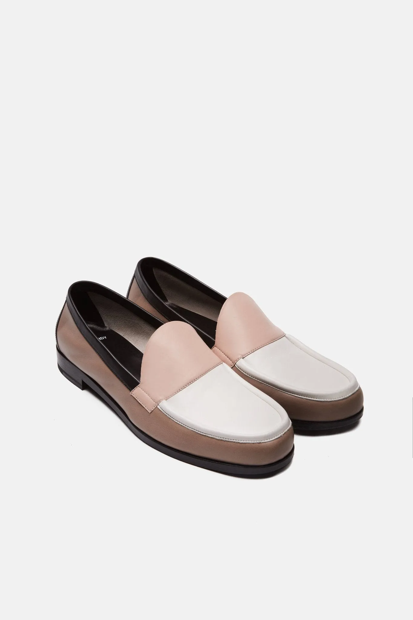 Hardy Loafer - Multi Taupe