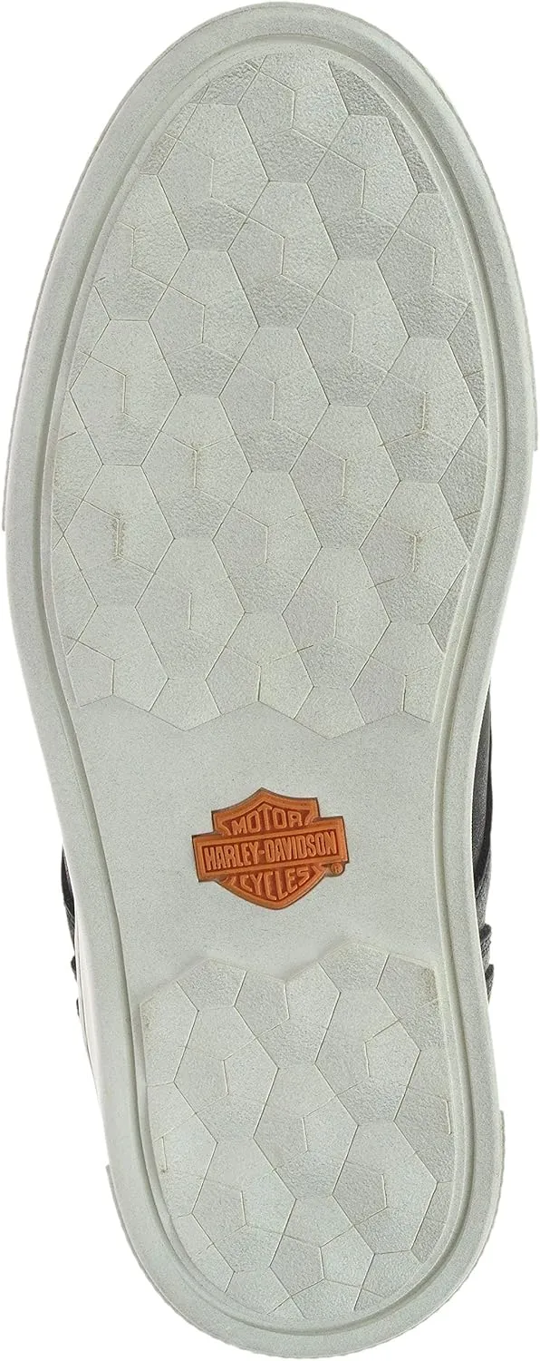 HARLEY-DAVIDSON FOOTWEAR women's Bateman Ankle Pro Sneaker