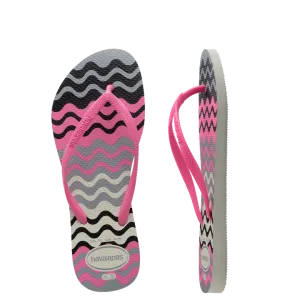 Havaianas - Kids Slim Harmony White